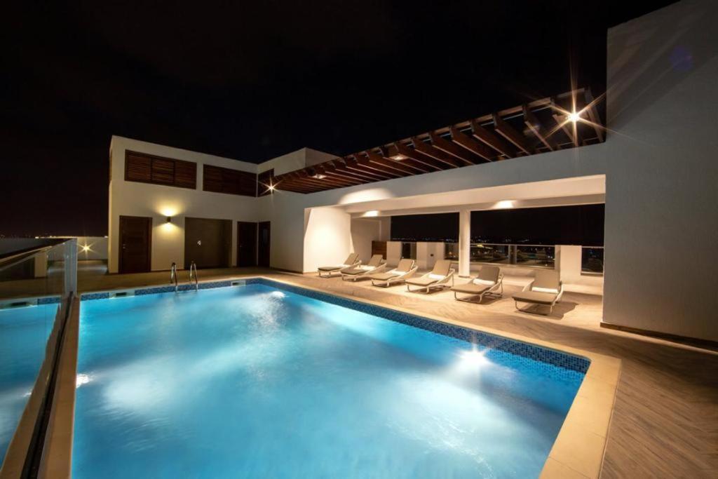 The Gallery Luxury Suites Cpg イースト・レゴン エクステリア 写真