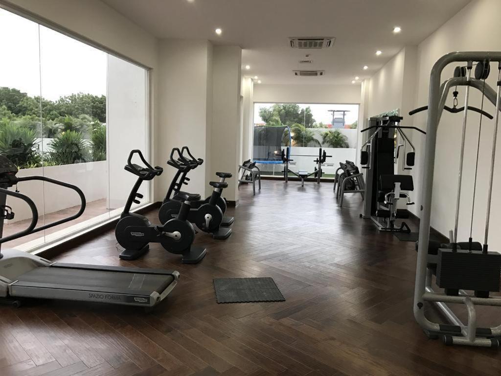The Gallery Luxury Suites Cpg イースト・レゴン エクステリア 写真
